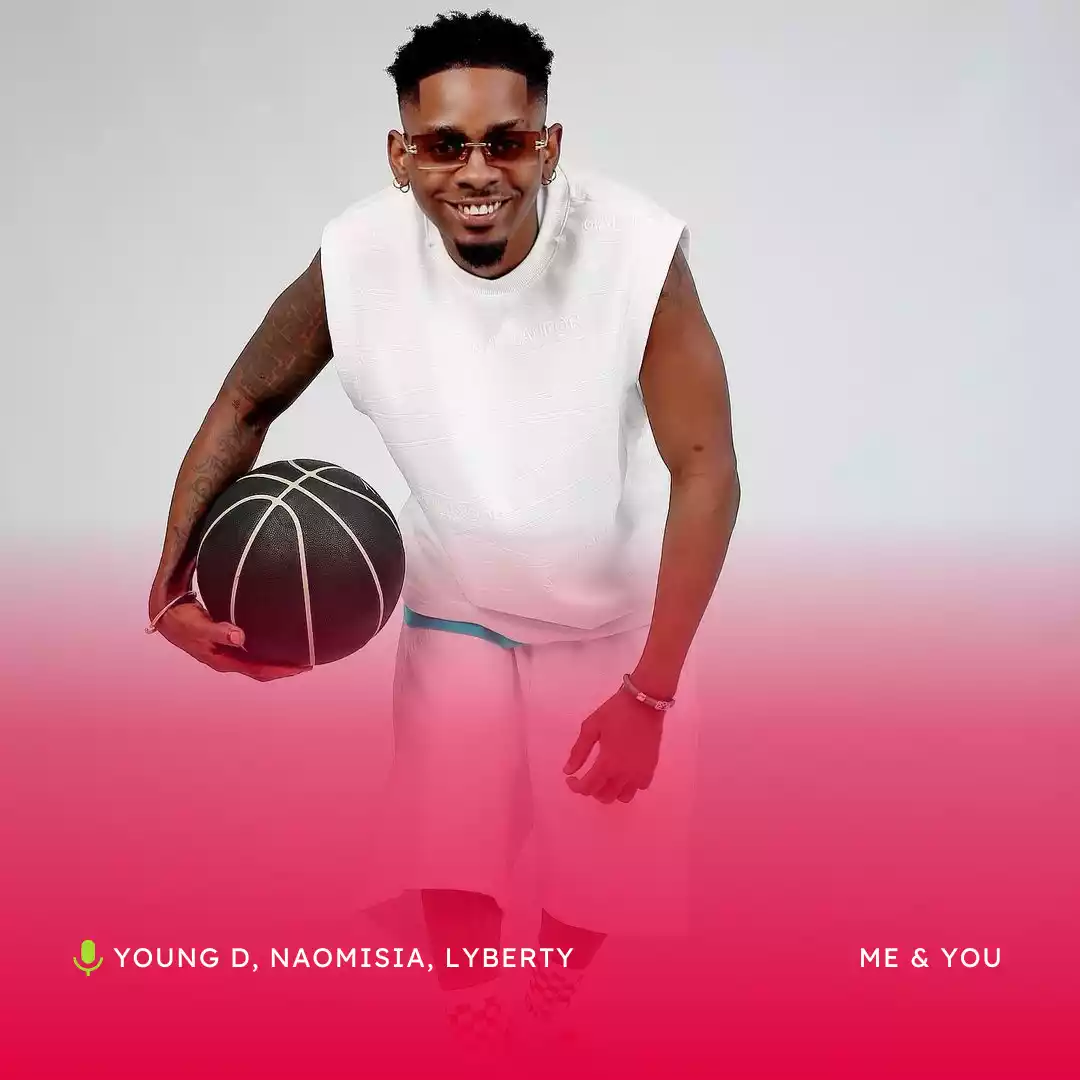 Young Dee ft Naomisia & Lyberty - Me and You Mp3 Download